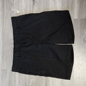 NEW! Amazon essential shorts black color size 36